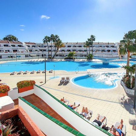 Nice 2 Bedroom Flat With Big Pools And Big Terrace Parque Don Jose, 313 Costa Del Silencio Exterior photo