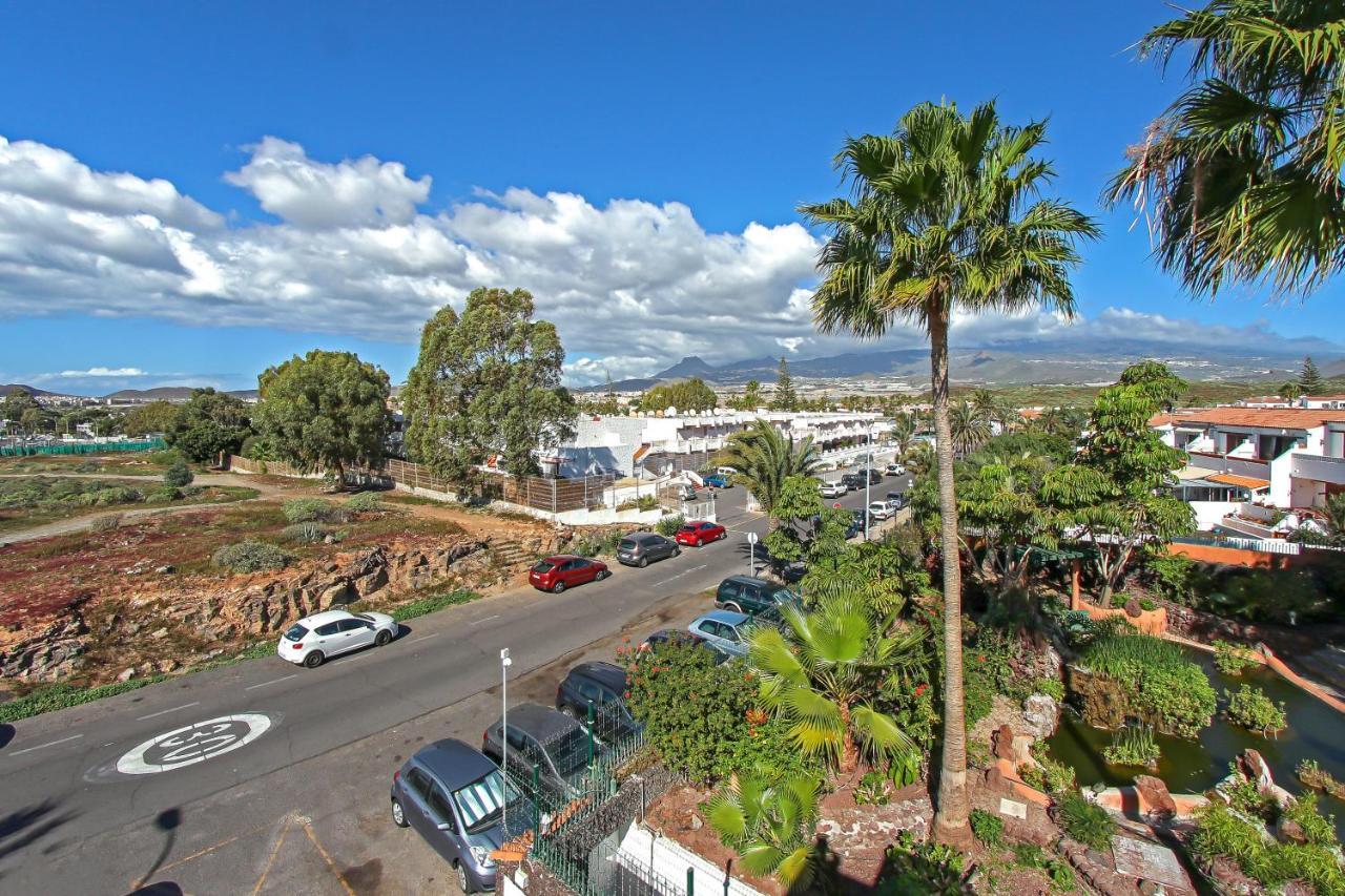 Nice 2 Bedroom Flat With Big Pools And Big Terrace Parque Don Jose, 313 Costa Del Silencio Exterior photo