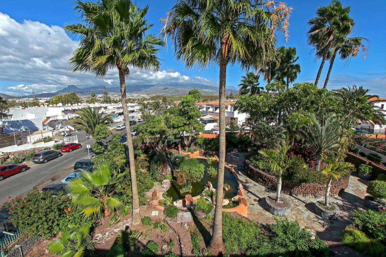 Nice 2 Bedroom Flat With Big Pools And Big Terrace Parque Don Jose, 313 Costa Del Silencio Exterior photo