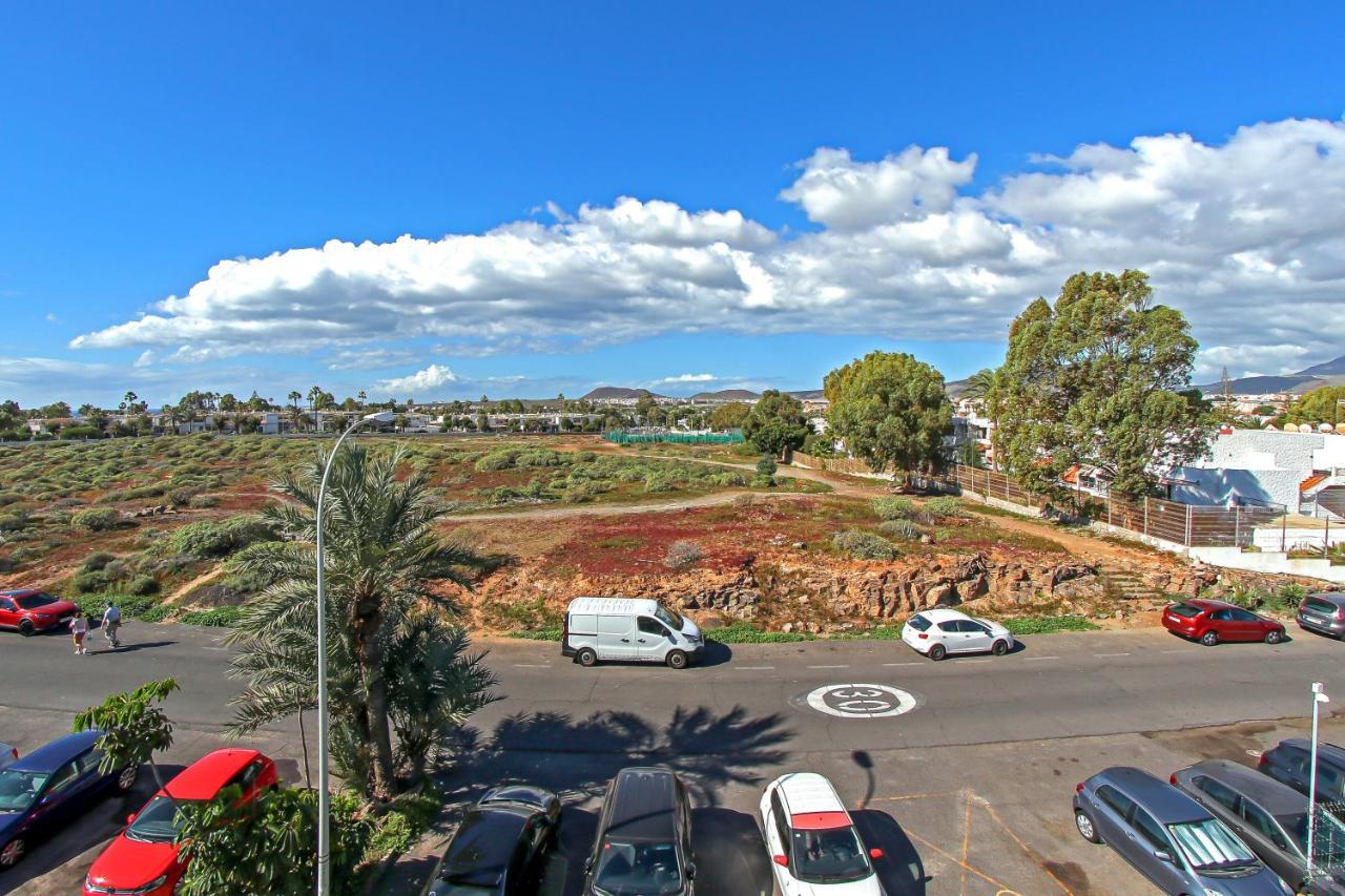 Nice 2 Bedroom Flat With Big Pools And Big Terrace Parque Don Jose, 313 Costa Del Silencio Exterior photo
