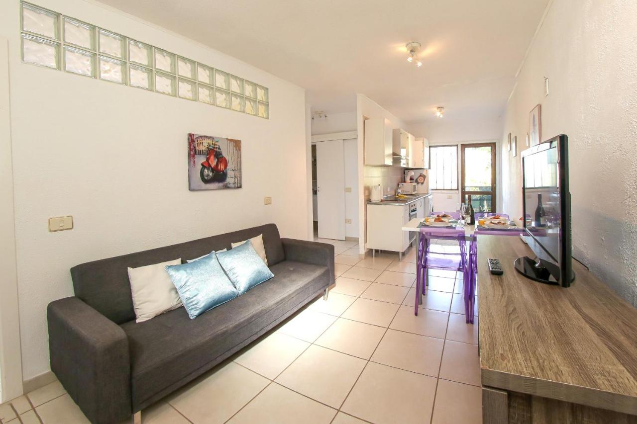 Nice 2 Bedroom Flat With Big Pools And Big Terrace Parque Don Jose, 313 Costa Del Silencio Exterior photo