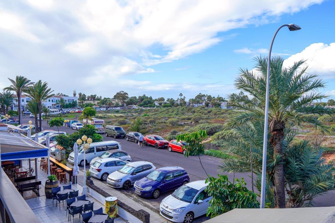 Nice 2 Bedroom Flat With Big Pools And Big Terrace Parque Don Jose, 313 Costa Del Silencio Exterior photo