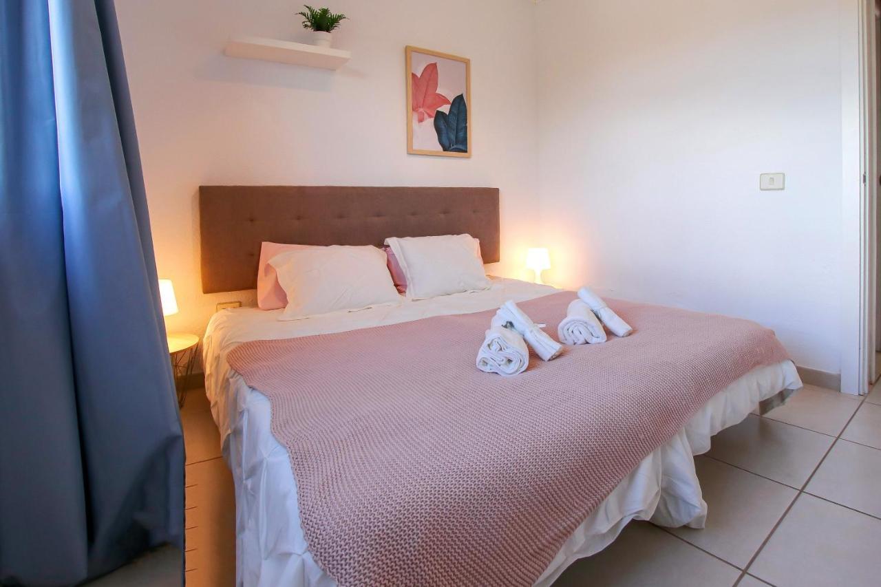 Nice 2 Bedroom Flat With Big Pools And Big Terrace Parque Don Jose, 313 Costa Del Silencio Exterior photo