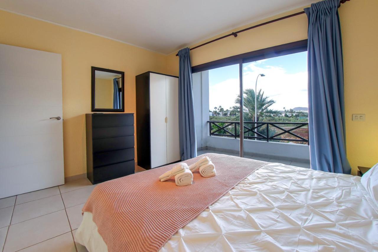 Nice 2 Bedroom Flat With Big Pools And Big Terrace Parque Don Jose, 313 Costa Del Silencio Exterior photo