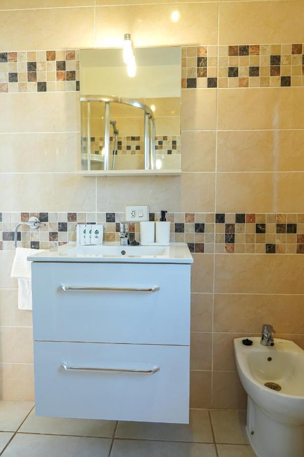 Nice 2 Bedroom Flat With Big Pools And Big Terrace Parque Don Jose, 313 Costa Del Silencio Exterior photo