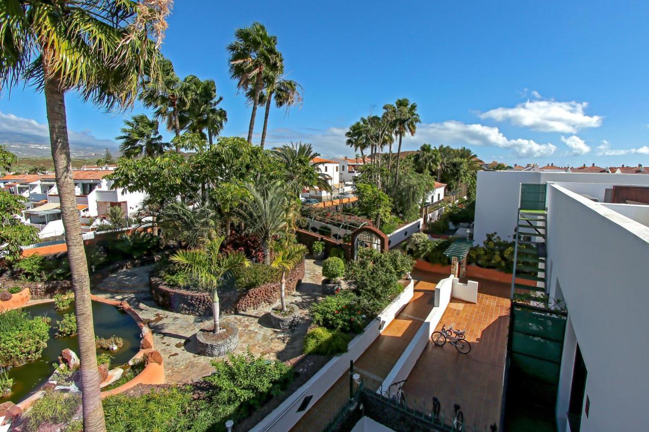 Nice 2 Bedroom Flat With Big Pools And Big Terrace Parque Don Jose, 313 Costa Del Silencio Exterior photo