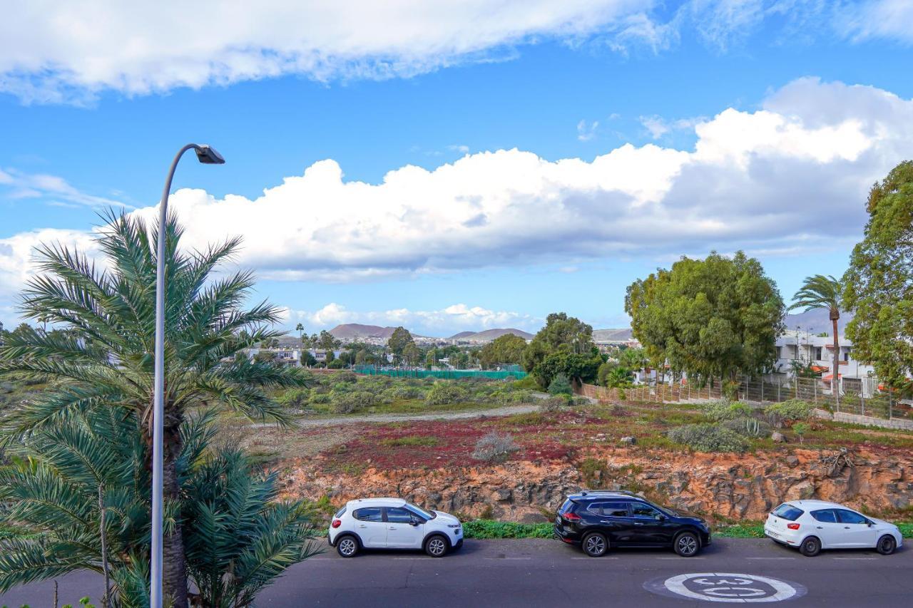 Nice 2 Bedroom Flat With Big Pools And Big Terrace Parque Don Jose, 313 Costa Del Silencio Exterior photo