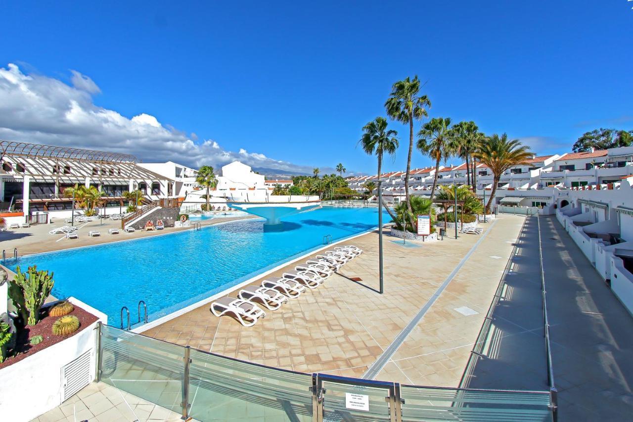 Nice 2 Bedroom Flat With Big Pools And Big Terrace Parque Don Jose, 313 Costa Del Silencio Exterior photo
