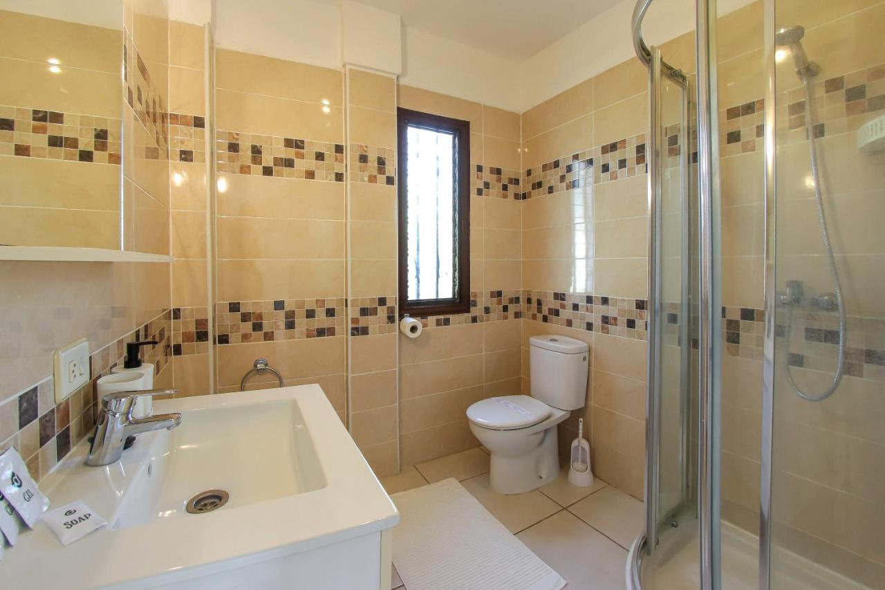 Nice 2 Bedroom Flat With Big Pools And Big Terrace Parque Don Jose, 313 Costa Del Silencio Exterior photo