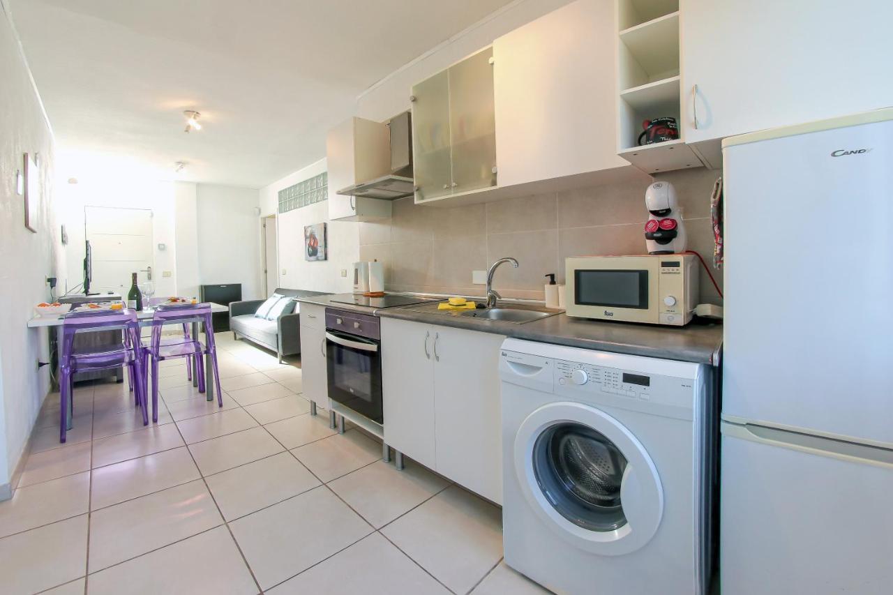 Nice 2 Bedroom Flat With Big Pools And Big Terrace Parque Don Jose, 313 Costa Del Silencio Exterior photo