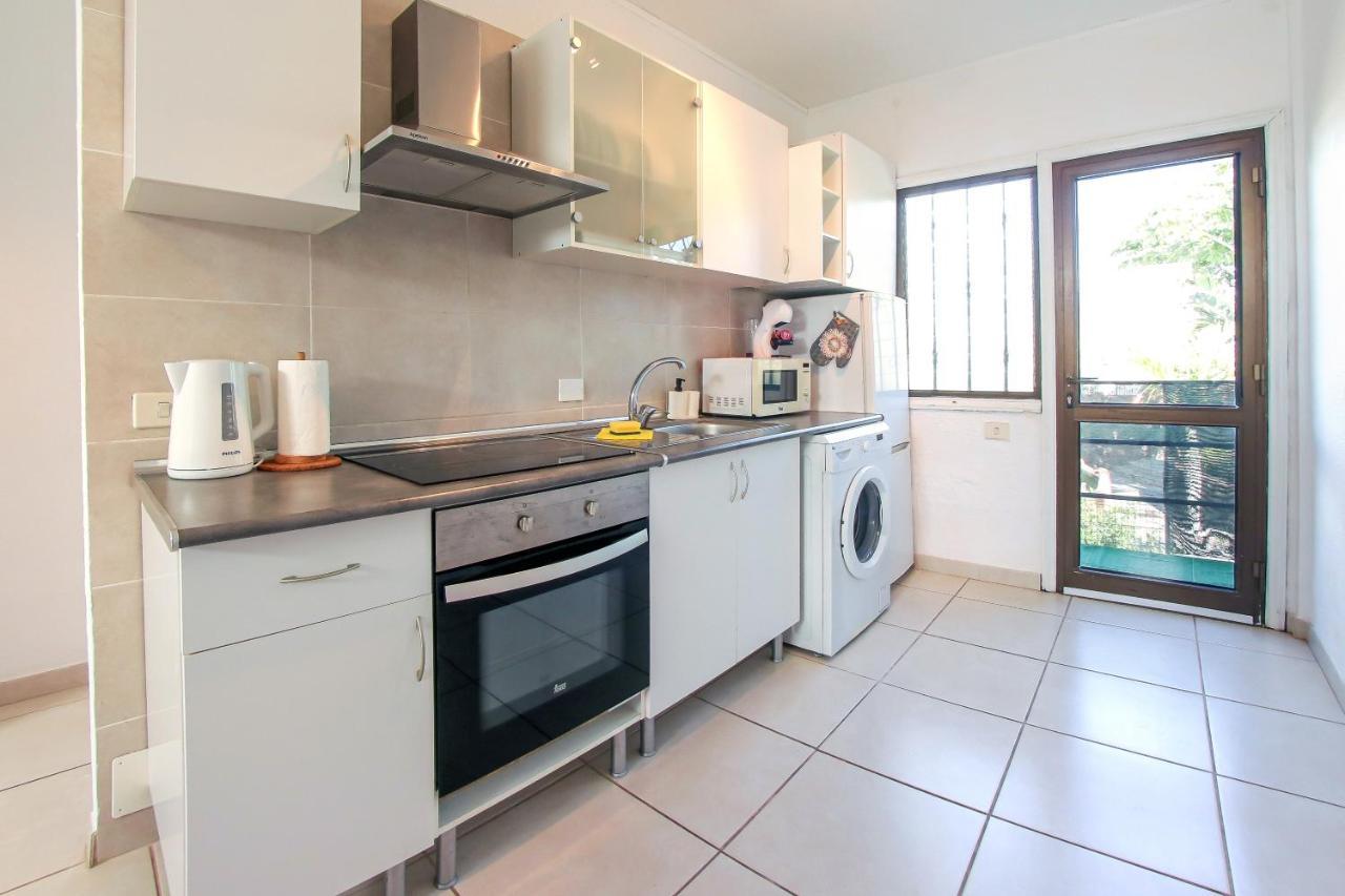 Nice 2 Bedroom Flat With Big Pools And Big Terrace Parque Don Jose, 313 Costa Del Silencio Exterior photo