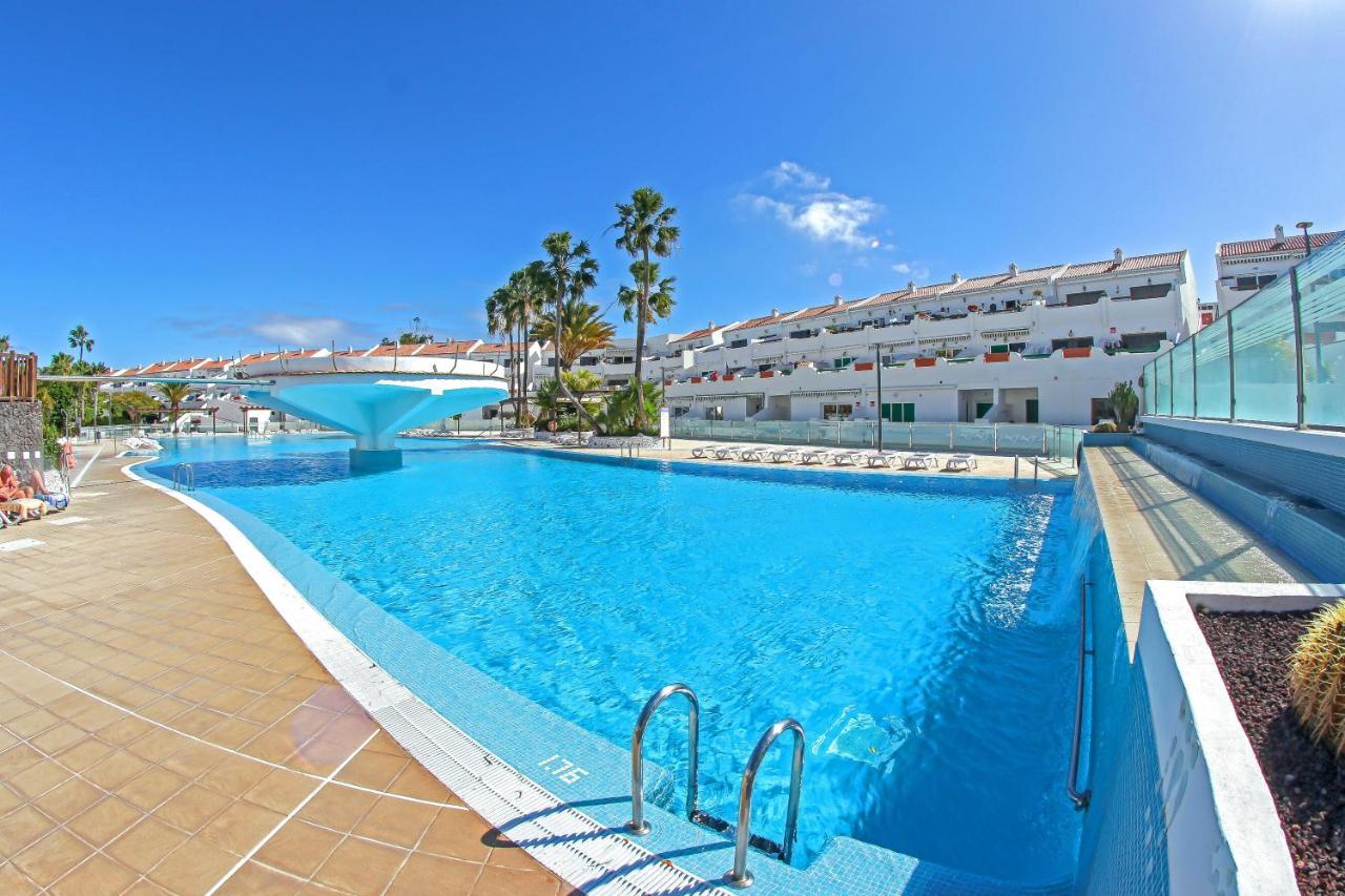 Nice 2 Bedroom Flat With Big Pools And Big Terrace Parque Don Jose, 313 Costa Del Silencio Exterior photo