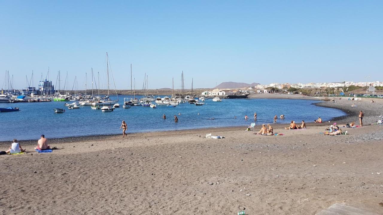 Nice 2 Bedroom Flat With Big Pools And Big Terrace Parque Don Jose, 313 Costa Del Silencio Exterior photo