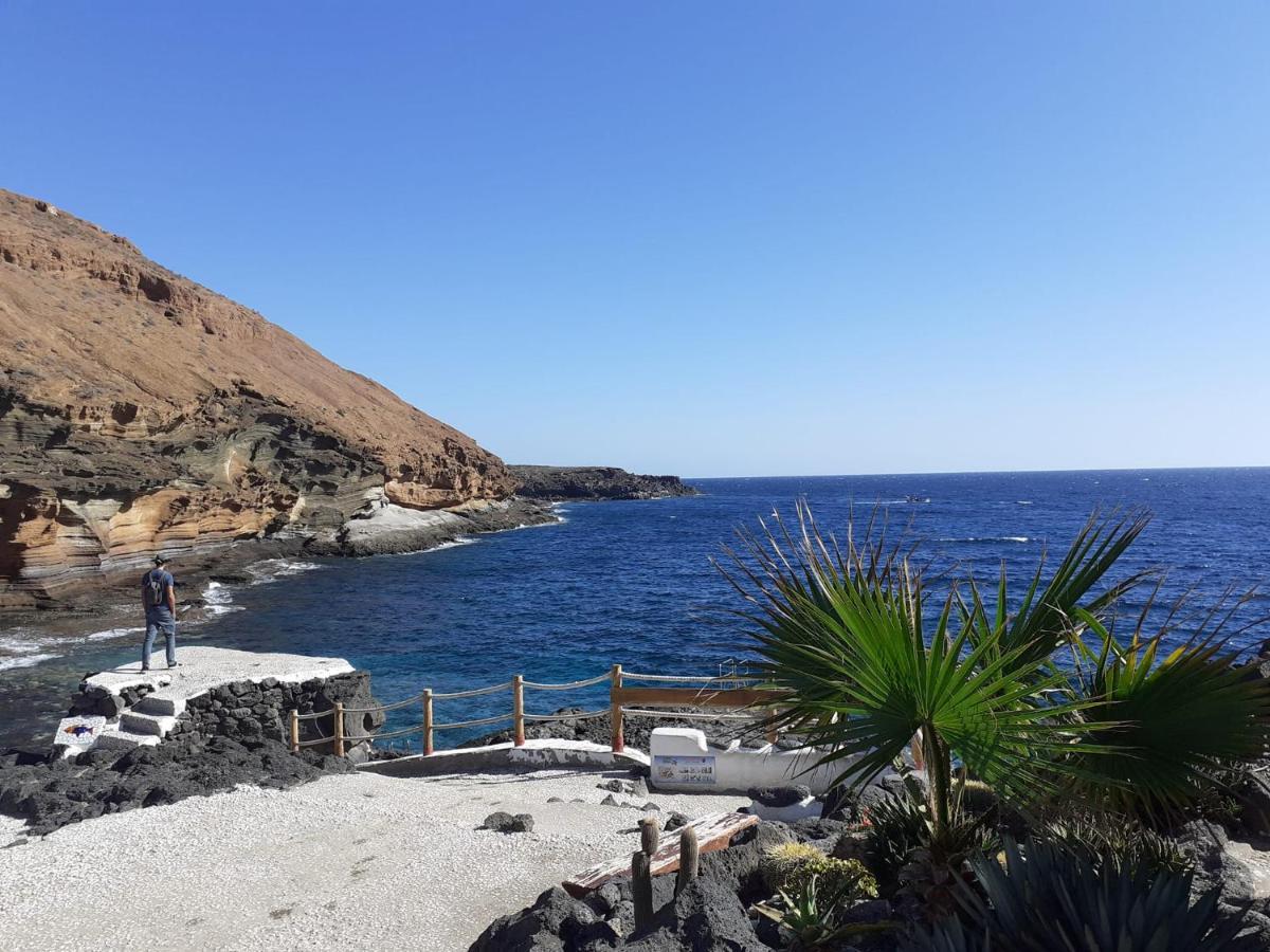 Nice 2 Bedroom Flat With Big Pools And Big Terrace Parque Don Jose, 313 Costa Del Silencio Exterior photo